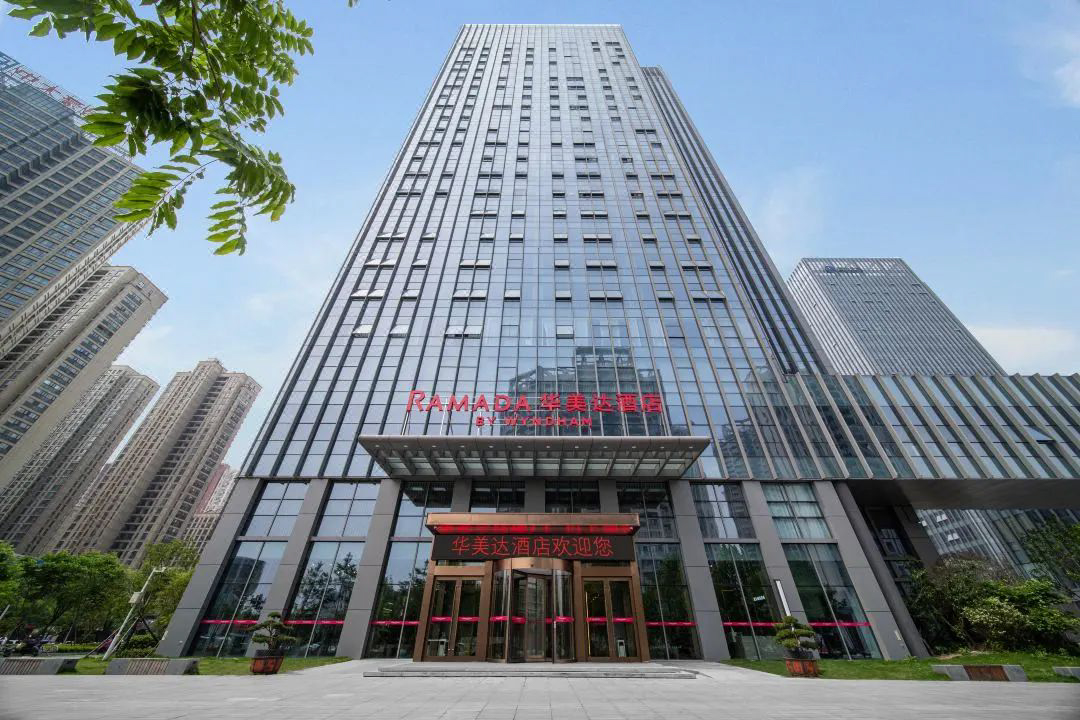 湖北·华美达酒店